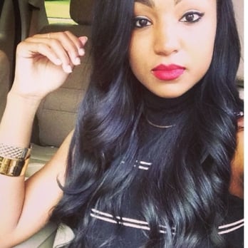 Full Head Curly Weave By Michelle Doesburgh Yelp