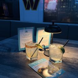 Over Under Rooftop Sports Bar - Daily specials and craft cocktails for game days!