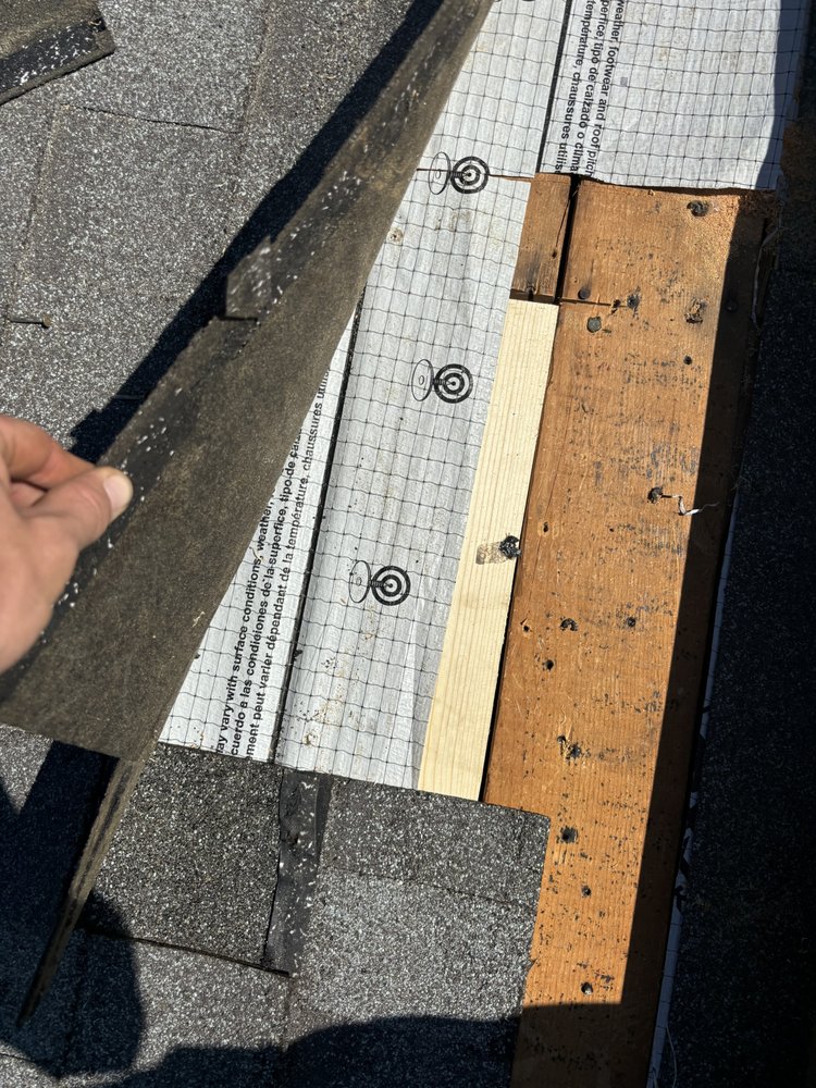 Slide of A & B Roofing