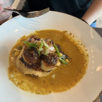 Yuengling - Scallops - Breweries Near Me - Tampa, Florida