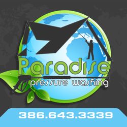 Paradise Pressure Washing