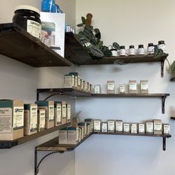 Oasis Health Center - Standard Process supplements