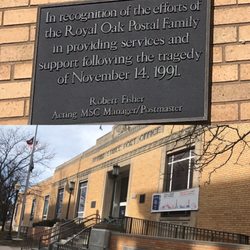 United States Post Office