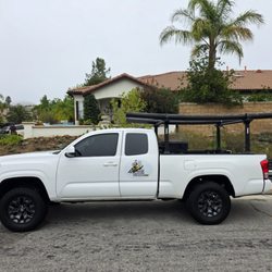Fast Mobile Screens - Mobile Work Truck