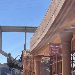 Exterior photo of Hoover Dam Cafe - Boulder City, Nevada Exterior photo of Hoover Dam Cafe - Boulder City, Nevada