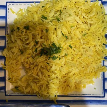 Yafa Cafe Mediterranean Cuisines and Catering - Rice goes well with chicken curry! - Mediterranean Near Me - Overland Park, Kansas Yafa Cafe Mediterranean Cuisines and Catering - Rice goes well with chicken curry! - Mediterranean Near Me - Overland Park, Kansas