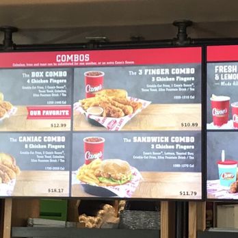 Raising Cane’s - Fast Food Near Me - Santa Ana, California Raising Cane’s - Fast Food Near Me - Santa Ana, California