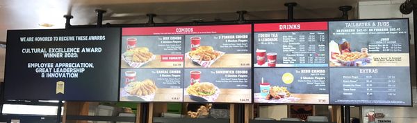 Menu photo 1 Raising Cane’s Santa Ana, CA Menu photo 1 Raising Cane’s Santa Ana, CA