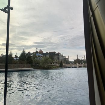 Atlantic - View from first floor - Seafood Near Me - Orlando, Florida