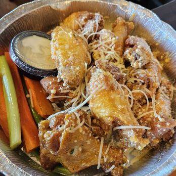 American Beauty Bistro - Chicken wing to go May 2024 - New American Near Me - Massapequa, New York