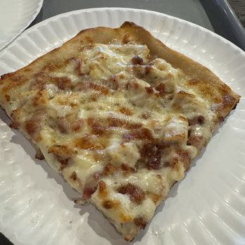 La Gondola Pizzeria  - Chicken Bacon Ranch slice - Pizza Near Me - Ramsey, New Jersey