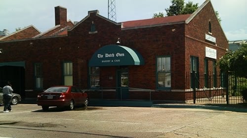 The Dutch Oven by null