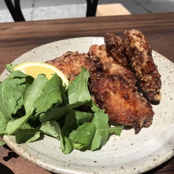 Rintaro - chicken wings - Izakaya Near Me - San Francisco, California