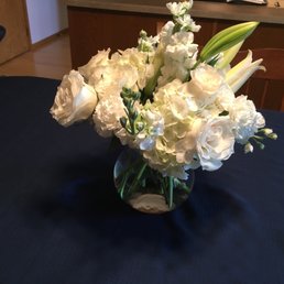 Sympathy bouquet