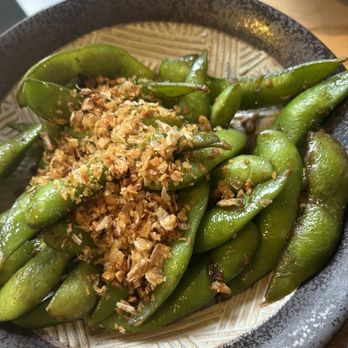 Zigu - Edamame - Seafood Near Me - Honolulu, Hawaii Zigu - Edamame - Seafood Near Me - Honolulu, Hawaii