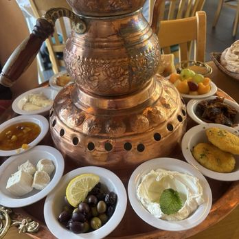 Rayoog Cafe - Special Mam's - Breakfast & Brunch Near Me - Gilbert, Arizona