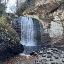 Asheville Explore Tours - Water fall