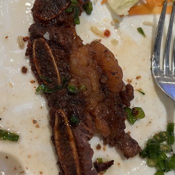 Pho 99 - Half of my short ribs were almost all fat - Vietnamese Near Me - Eatontown, New Jersey Pho 99 - Half of my short ribs were almost all fat - Vietnamese Near Me - Eatontown, New Jersey