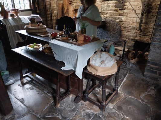 Anne Hathaway's Cottage by null