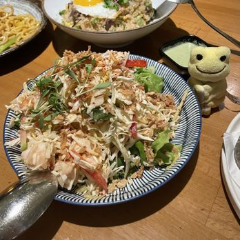 NEP Cafe - Vietnamese Shrimp Salad - Breakfast & Brunch Near Me - Irvine, California NEP Cafe - Vietnamese Shrimp Salad - Breakfast & Brunch Near Me - Irvine, California