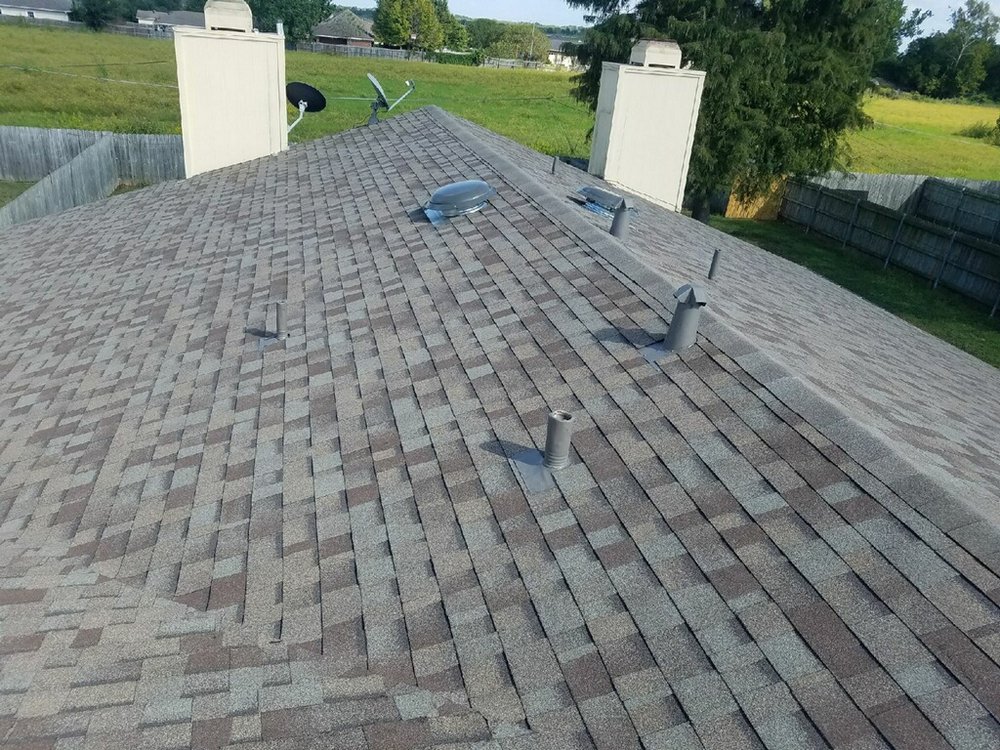 Slide of Pearson Family Roofing