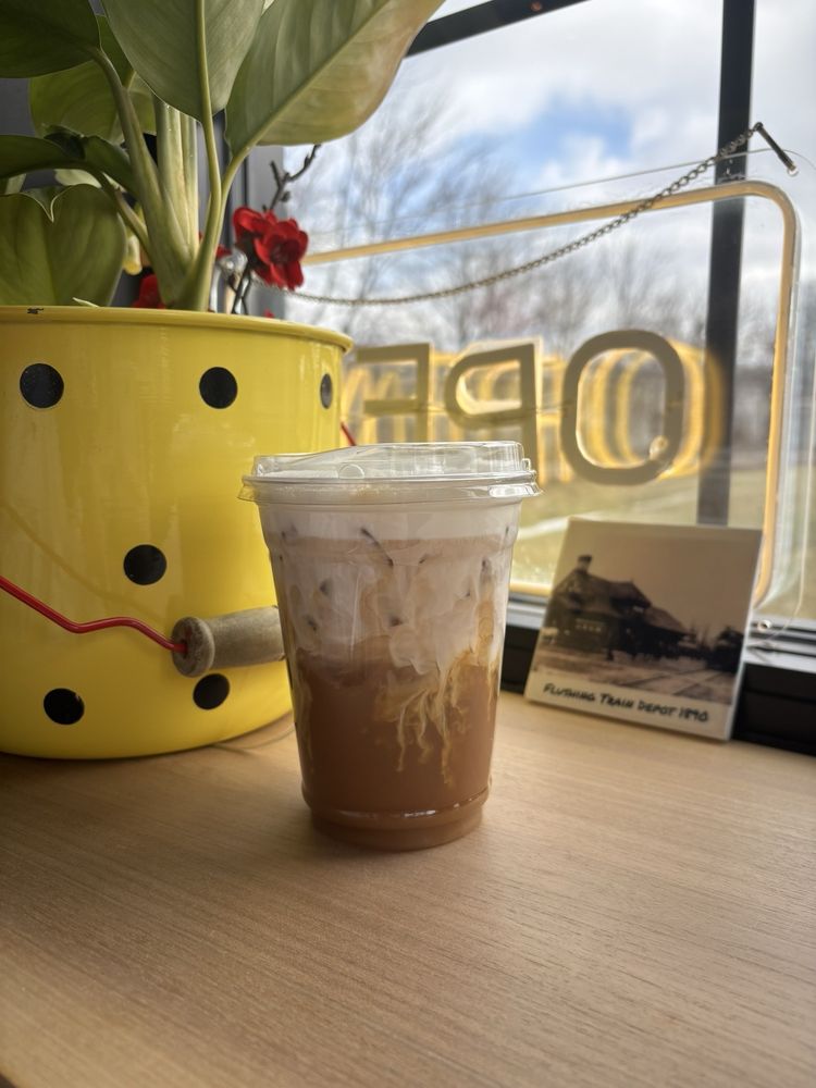 The Station Coffee Co. Logo