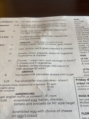 Menu photo 3 Sweet Life Bakery & Cafe Boston, MA Menu photo 3 Sweet Life Bakery & Cafe Boston, MA