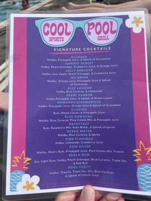 Menu photo 3 Bayview Cool Pool Bar & Grill Fairfield Bay, AR Menu photo 3 Bayview Cool Pool Bar & Grill Fairfield Bay, AR