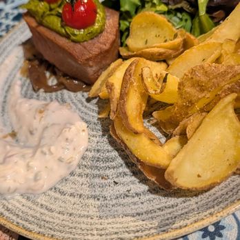 Casa do Prego - Tuna steak - Portuguese Near Me - Lagos, 08