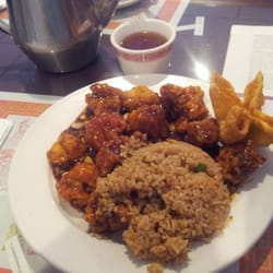 Chuong Garden - General left so I'm having his chicken...