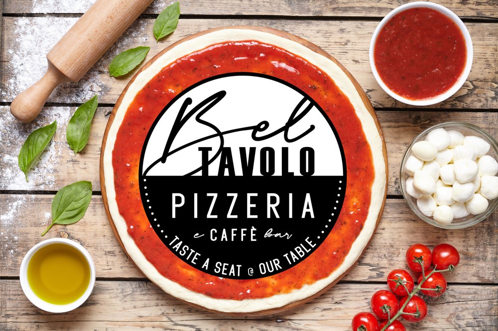 Bel Tavolo Pizzeria Logo