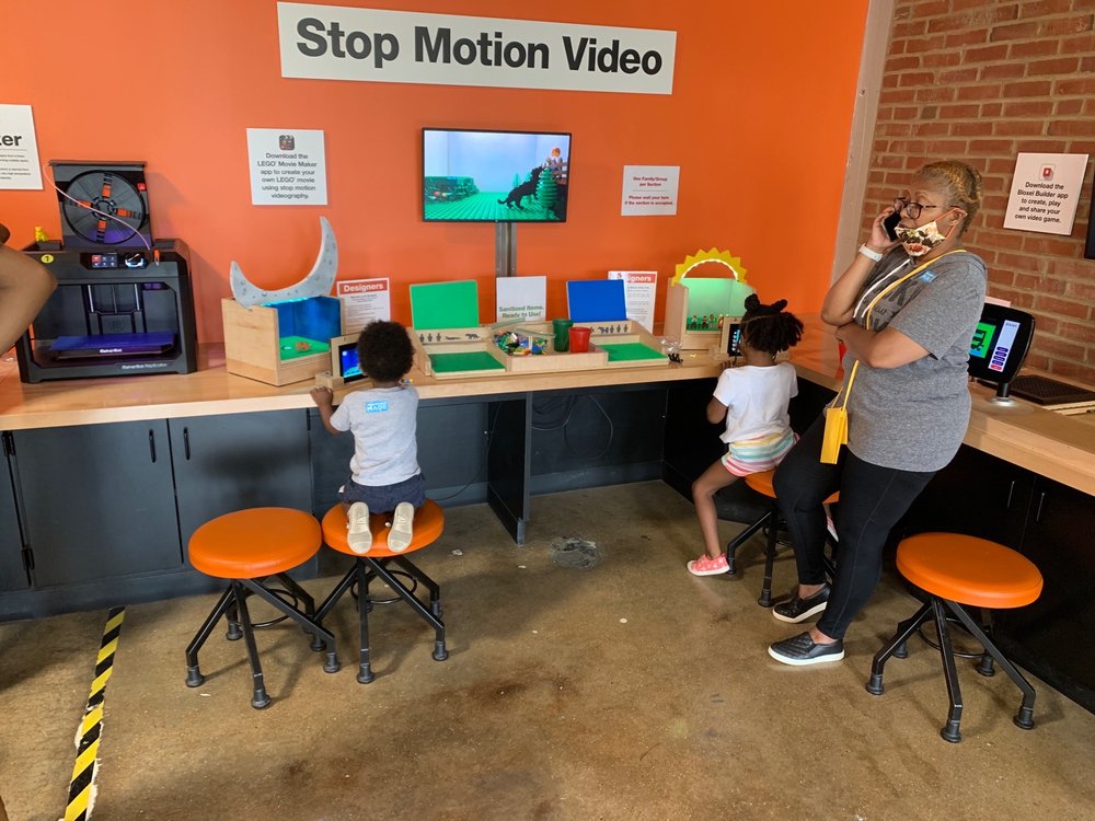 The Magic House St Louis Children's Museum, Missouri Roadtrippers