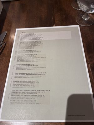 Menu photo 4 Josie’s Table Albany, NY