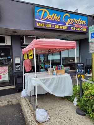 Delhi Garden Indian Restaurant by null