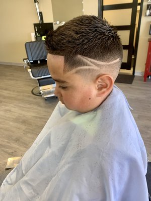 Chap's Barbershop by null