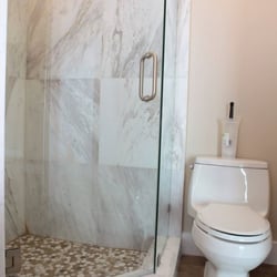 Clark's Modern Solutions - Guest Bathroom