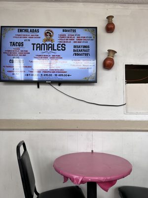 Mama Olga's Tamales and Fine Mexican Food by null