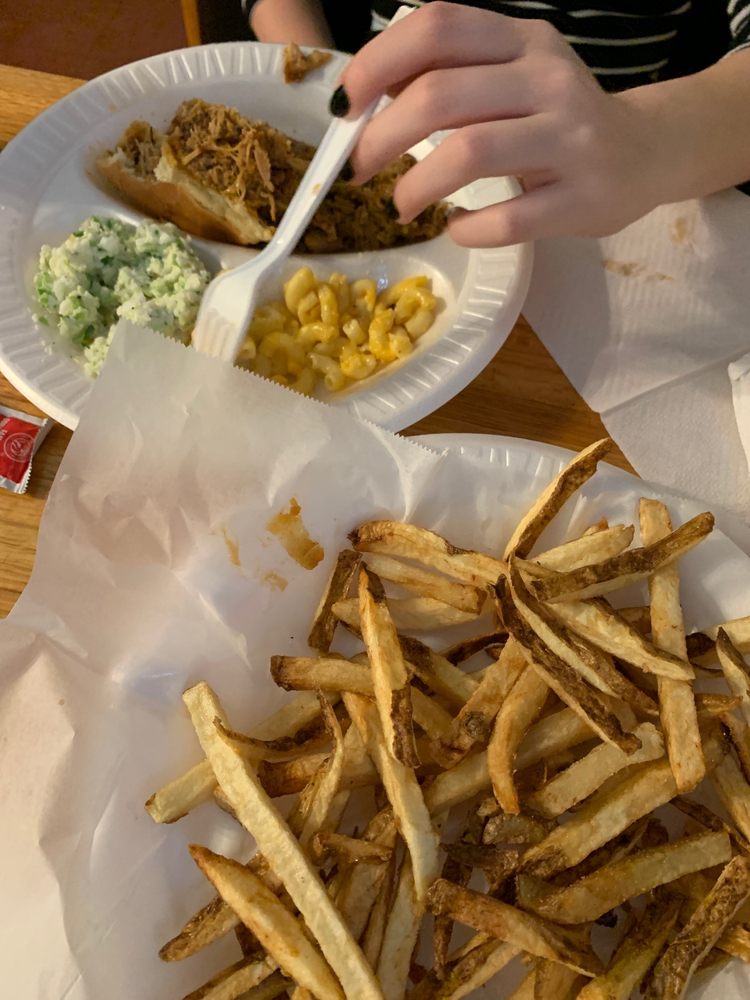 Westwood Bar-B-Que Logo