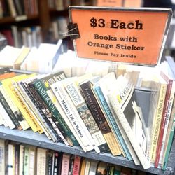 Brattle Book Shop