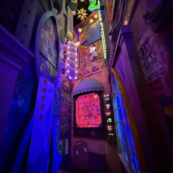 The Real Unreal - Meow Wolf - Art Museums Near Me - Grapevine, Texas