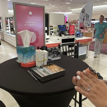 Nordstrom The Shops at La Cantera - Correct & Conceal Station w/Charlotte Tillbury products. - Department Stores Near Me - San Antonio, Texas Nordstrom The Shops at La Cantera - Correct & Conceal Station w/Charlotte Tillbury products. - Department Stores Near Me - San Antonio, Texas