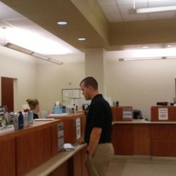 Campbell County Clerk - My dad pay his car tax!