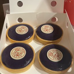 Cheese Tart