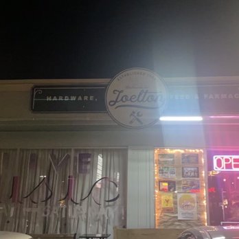 Joelton Hardware, Feed & Farmacy - the outside of the store - Hardware Stores Near Me - Joelton, Tennessee Joelton Hardware, Feed & Farmacy - the outside of the store - Hardware Stores Near Me - Joelton, Tennessee