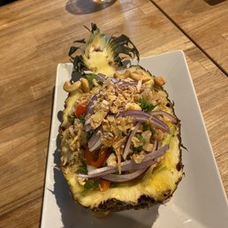 Pineapple Fried Rice