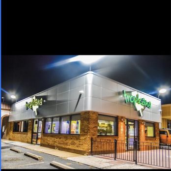 Palacana - a photo of a restaurant at night - Mexican Near Me - Independence, Missouri Palacana - a photo of a restaurant at night - Mexican Near Me - Independence, Missouri