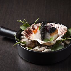 Brasserie Le Grand - Kulinarische Impression