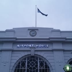 Airport House International - This was London main airport before Heathrow.