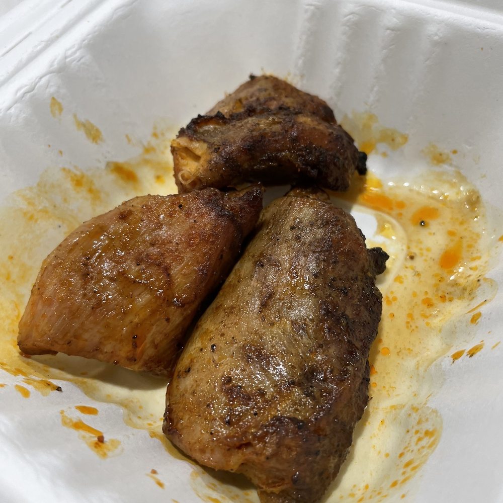 Oren's Hummus - Chicken Skewer - Mediterranean Near Me - Mountain View, California