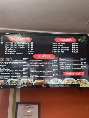 Menu photo 5 Taqueria Familiar Hayward, CA Menu photo 5 Taqueria Familiar Hayward, CA